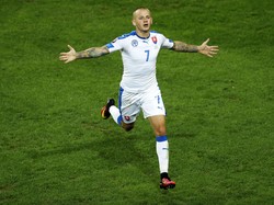 Slovakia Percaya Diri Bisa Kalahkan Inggris