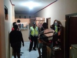 Seorang Pria Tewas saat Bersama Dua Perempuan di Rumah Kontrakan