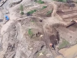 Ini Manfaat Adanya Bendungan Logung