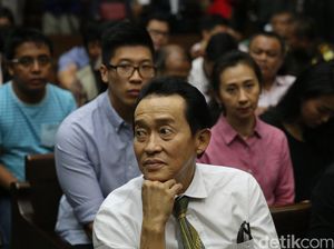 Ayah Mirna Salihin di Mata Netizen Ayah Mirna Salihin di Mata Netizen