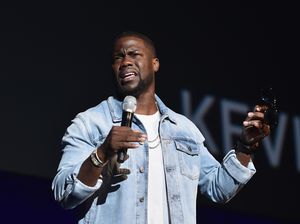 Rumah Dirampok, Aktor Kevin Hart Rugi Rp 6,6 M