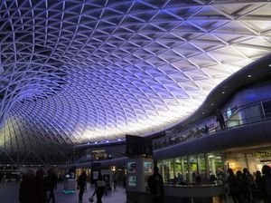 Yang Harus Kamu Kunjungi di London: Stasiun Harry Potter