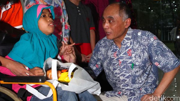 Buka Puasa Bersama Penyandang Disabilitas