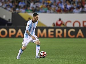 Messi: Venezuela Takkan Mudah Dikalahkan