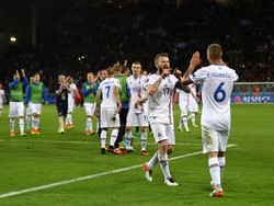 Ada Kerja Keras di Balik Poin Pertama Islandia