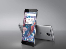 Resmi Dirilis, OnePlus 3 Geber RAM 6 GB