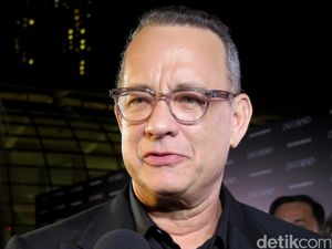 Tom Hanks Rilis Kumcer Perdana 14 Oktober