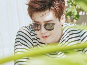 Lee Jong Suk Tertahan di Indonesia, Fans Ikut Panik