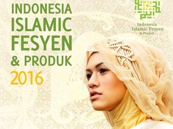 INDONESIA Islamic Fesyen & Produk (IIFP) 2016