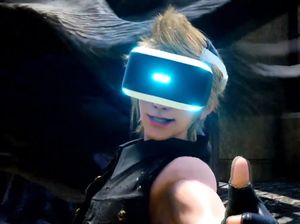 Serba-serbi Final Fantasy XV Serba-serbi Final Fantasy XV