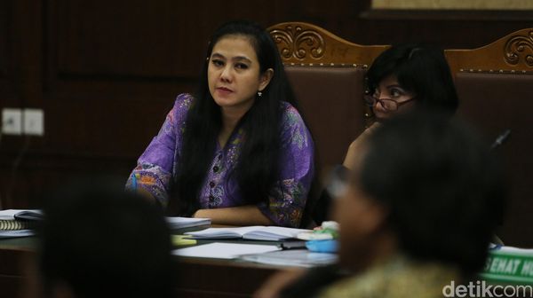 Sidang Lanjutan Damayanti