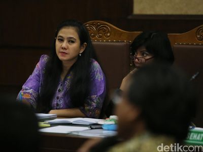 Sidang Lanjutan Damayanti