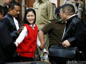Hari Ini Jaksa Sampaikan Tanggapan Atas Eksepsi Jessica
