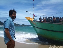 Wagub Aceh: Warga Etnis Tamil Bukan Pelarian, Segera Ditarik ke Tengah Laut