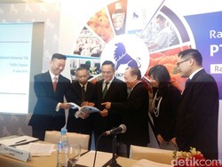 Charoen Pokphand Tak Khawatir Impor Jagung Dibatasi