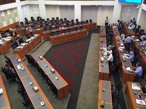 Sempat Diskors, Rapat Anggaran Soal Subsidi Energi Dilanjutkan Besok