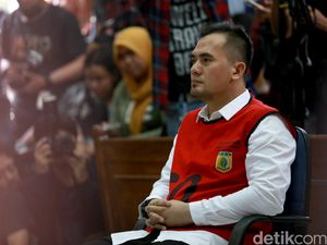 Status Saipul Jamil di Kasus Suap Panitera Tergantung Pemeriksaan Hari Ini