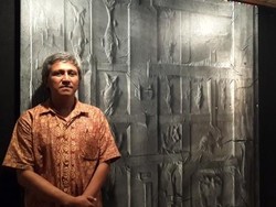 12 Lukisan Pemenang Kompetisi UOB Dipamerkan di Dua Kota