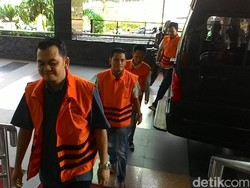 6 Tersangka Anggota DPRD Muba Akan Segera Disidangkan di Palembang