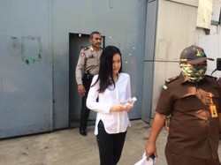 Jessica yang Terlihat Lebih Kurus