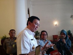 Sebelum Lebaran, Ahok Akan Bicara ke Teman Ahok Soal Jalur ke Pilgub
