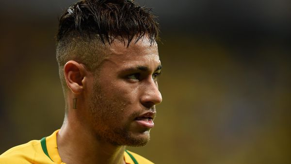 Macam-Macam Gaya Rambut Neymar