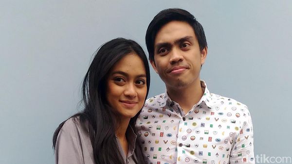 Ayudia Bing Slamet Eksis Lagi Pasca Melahirkan