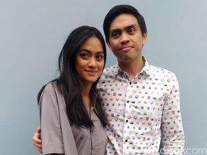 Ayudia Bing Slamet Eksis Lagi Pasca Melahirkan