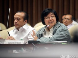 Menteri LHK Diskusikan Tindaklanjut Upaya Pengurangan Emisi Gas