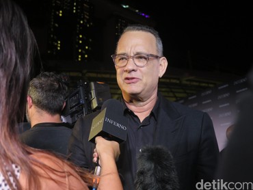 Dulu Paling Dicintai, Tom Hanks kini Menghilang dari Oscar