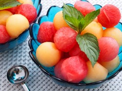 Agar Sehat, Profesor Ini Sarankan Ganti Kue dengan Buah Saat Rayakan Ultah