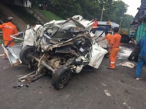 Rem Blong, Sopir Enggak Bisa Begitu Saja Disalahkan Rem Blong, Sopir Enggak Bisa Begitu Saja Disalahkan
