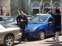 Aksi Nicholas Cage Membobol Bank Hadir di Trans TV Malam Ini