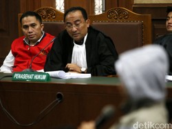 Kasus Kekerasan ke Pembantu, Ivan Haz Dituntut 2 Tahun Penjara