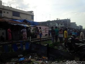 Permukiman Padat Penduduk di Medan Digerebek, Polisi Temukan Narkoba dan Mesin Judi