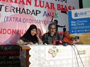 Bayi Kembarnya Hilang Setelah Dilahirkan di RS, Raudiah Lapor Komnas PA