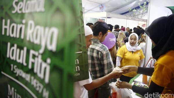 Pasar Murah Kemendag