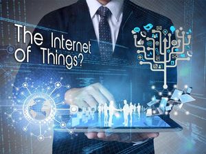 Bukti Teknologi IoT Bikin Industri RI Makin Canggih Bukti Teknologi IoT Bikin Industri RI Makin Canggih