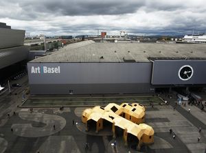 Hadir ke-47 Kalinya, Art Basel 2016 Tampilkan 286 Galeri Ternama