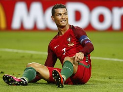 Soal Ribut-ribut dengan Islandia, Ronaldo Dapat Pembelaan