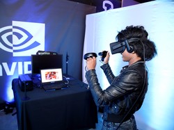 Konsol Nintendo NX Ditenagai Nvidia Tegra