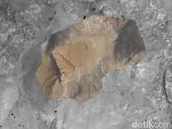Sebuah Monumen Besar nan Misterius Ditemukan di Petra