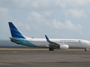 Libur Imlek, Garuda Tambah Frekuensi Terbang ke Pontianak-Pangkal Pinang Libur Imlek, Garuda Tambah Frekuensi Terbang ke Pontianak-Pangkal Pinang