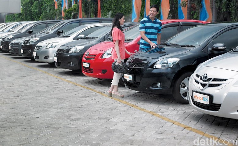 Banyak yang Buru Jelang Lebaran, Mobil Bekas Diprediksi Laris