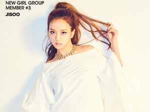 Kenalan dengan Jisoo, Member Ketiga Girlband Baru YG Entertainment