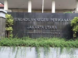 Ketua Majelis Hakim Saipul Jamil Dilantik Jadi Ketua PN Sidoarjo