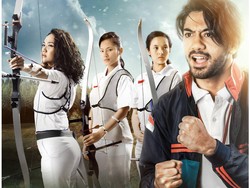 Poster 3 Srikandi Resmi Dirilis