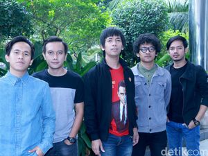 Bocoran Materi Orange Album dMasiv