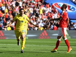 Rumania dan Swiss Berbagi Angka 1-1