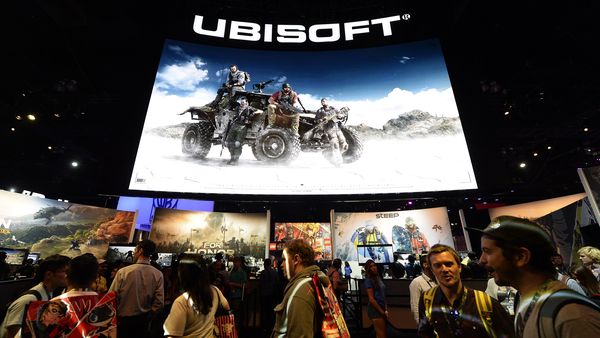 Pelaku Game Dunia Serbu E3